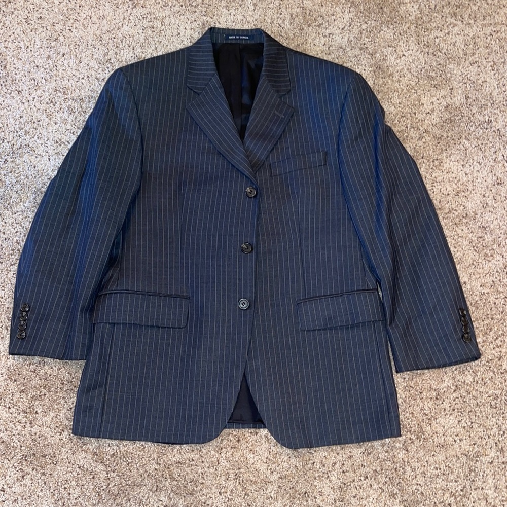 Men’s Chaps suit